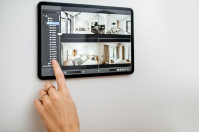 Security System Installation