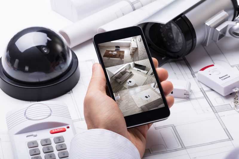 Security System Installation
