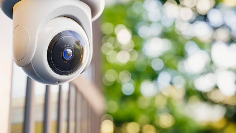 Outdoor Security Cameras