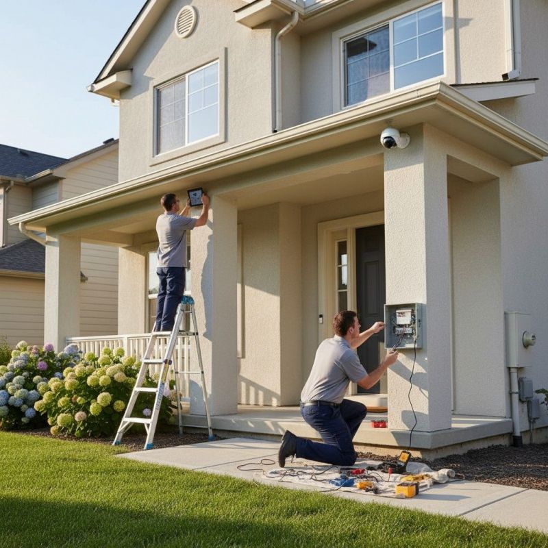 Contact About Security System Installation