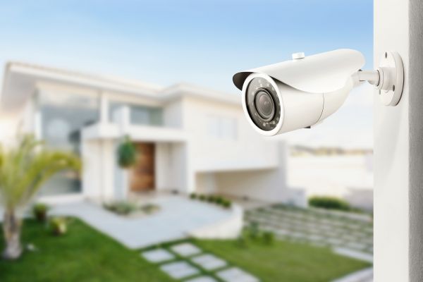 Security Cameras Installation