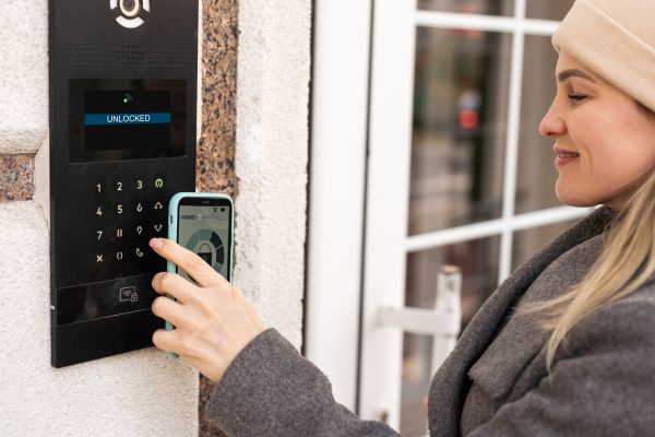 Smart Doorbell Installation